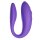 WE-VIBE Sync Go couples vibrator purple