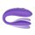 WE-VIBE Sync Go couples vibrator purple