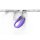 WE-VIBE Sync Go couples vibrator purple