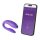 WE-VIBE Sync Go couples vibrator purple