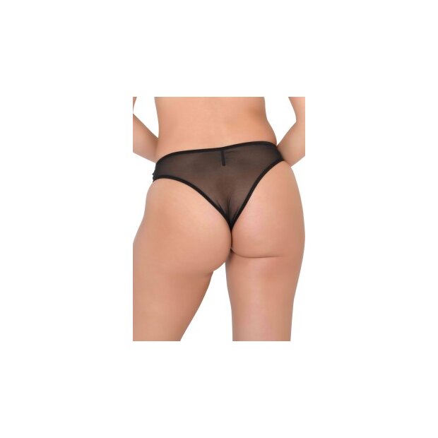 Hiphugger with ruched back S/M