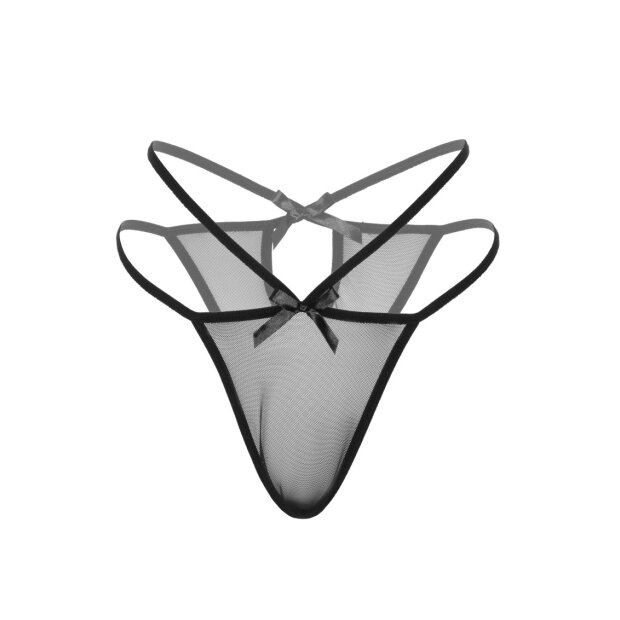 Scarlett brazilian bikini Black S/M