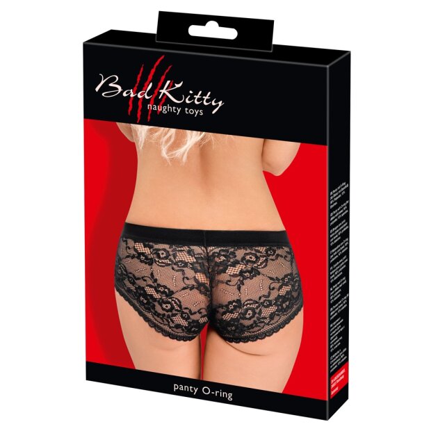 Bad Kitty Panty S