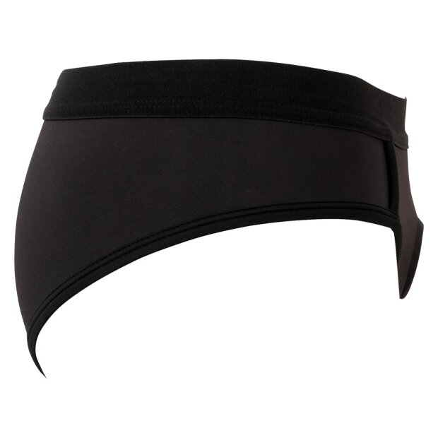 You2Toys Bad Kitty Slip Strap-On Schwarz L