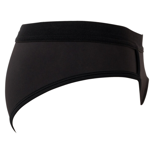 You2Toys Bad Kitty Slip Strap-On Schwarz 2XL