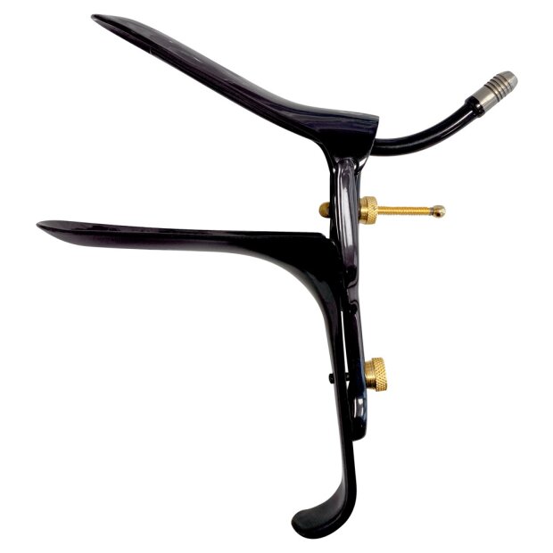 Fetish Collection Speculum with Air & Liquid Tube