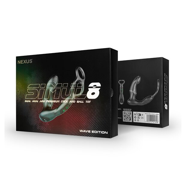 Nexus Simul8 Wave Edition