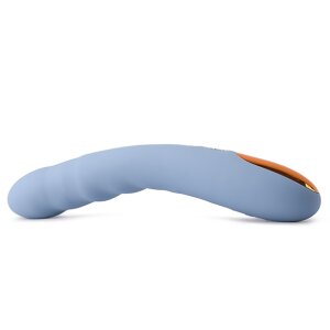 Svakom Ava Neo Interactive Thrusting Vibrator Orange 18,6 cm