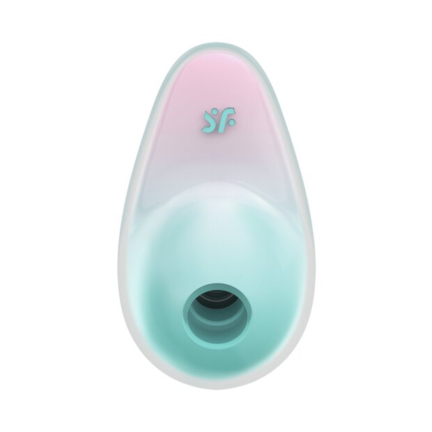 Satisfyer Pixie Dust - Stimulateur clitoridien - Mint/Rose