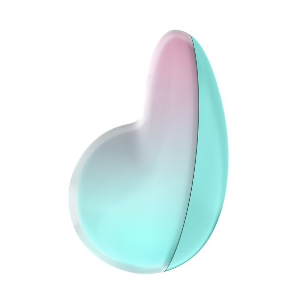Satisfyer Pixie Dust - Stimulateur clitoridien - Mint/Rose
