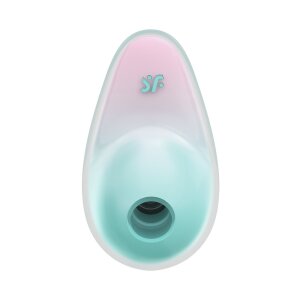 Satisfyer Pixie Dust - Stimulateur clitoridien - Mint/Rose
