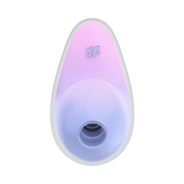 Satisfyer Pixie Dust Clitoral Stimulator Violet/Pink