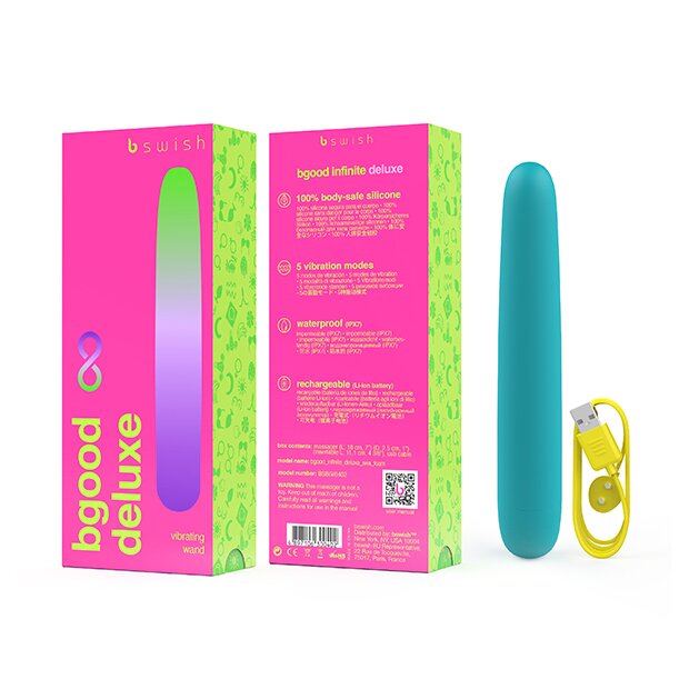 B Swish - Bgood Infinite Deluxe