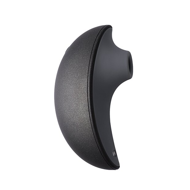 Svakom Pulse Galaxie Black Druckwellen Vibrator Schwarz 11 cm