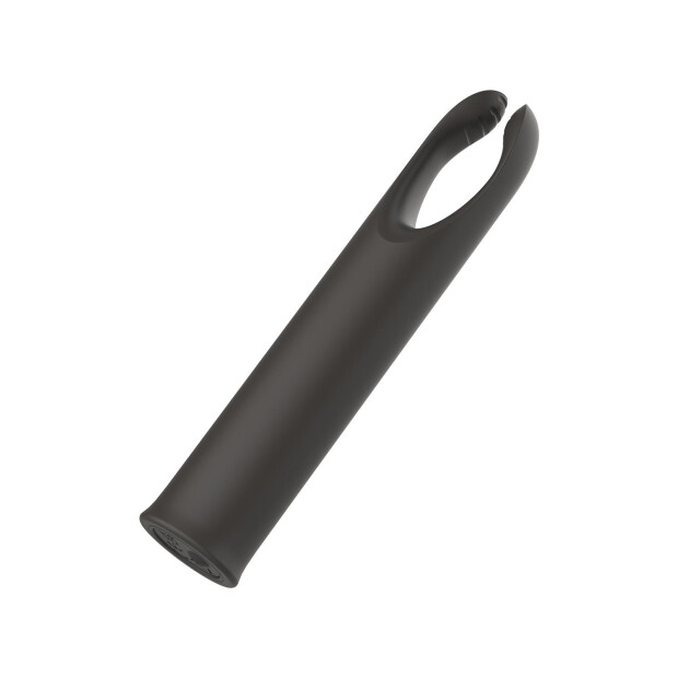 Dream Toys Nude Ace travel massager gray