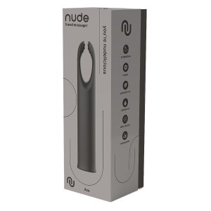 Dream Toys Nude Ace travel massager gray