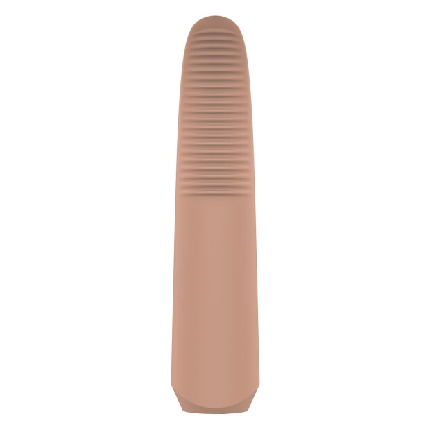 Dream Toys Nude Laurel Reisemassager Auflegevibrator Orange