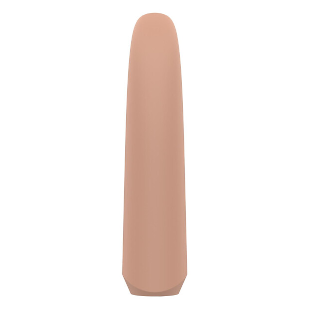 Dream Toys Nude Laurel Reisemassager Auflegevibrator Orange
