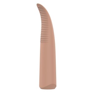 Dream Toys Nude Laurel Reisemassager Auflegevibrator Orange