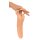 You2Toys Nature Skin Extender Large Penishülle Beige 23,8 cm ⌀ 5,7 cm