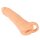 You2Toys Nature Skin Extender Large Penishülle Beige 23,8 cm ⌀ 5,7 cm