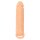 You2Toys Nature Skin Extender Large Penishülle Beige 23,8 cm ⌀ 5,7 cm