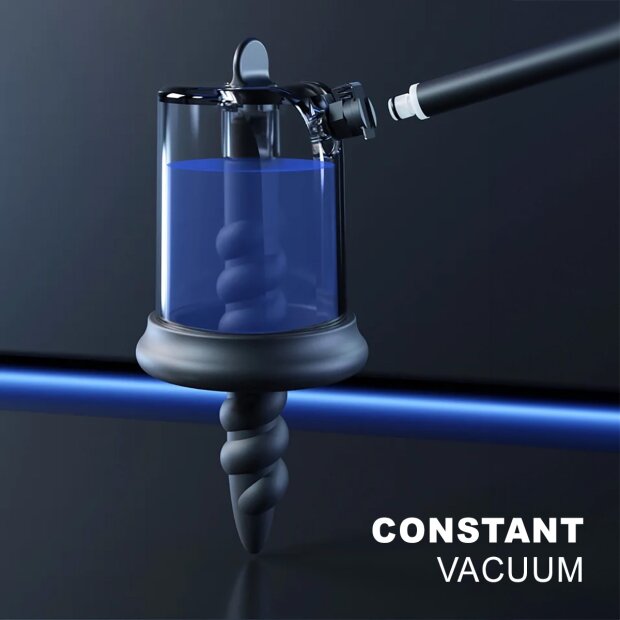 Kiotos Rosebud Pump with Bras Pump Pistol