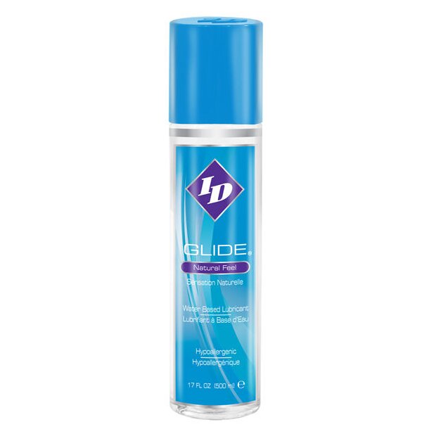 ID Glide - Water Based Lubricant ID 500 ml