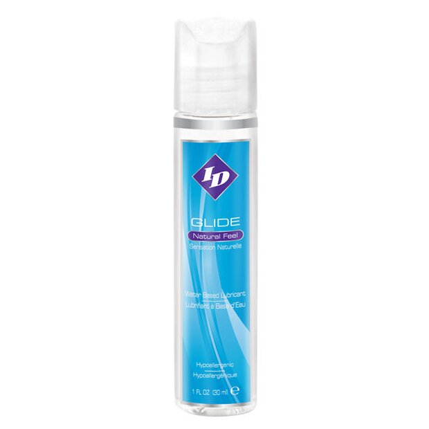 ID Glide - Water Based Lubricant ID 30 ml