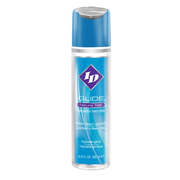 ID Glide - Water Based Lubricant ID 65 ml