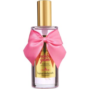 Bijoux Indiscret - Bubblegum Play Kit With Oil, Gel &...