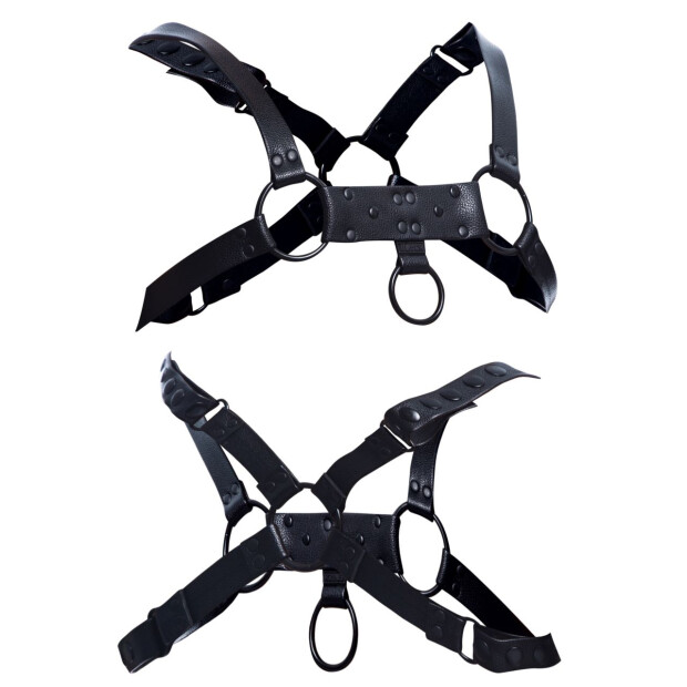 C4M Party Black Harness OS
