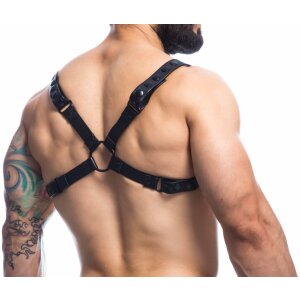 C4M Party Black Harness OS