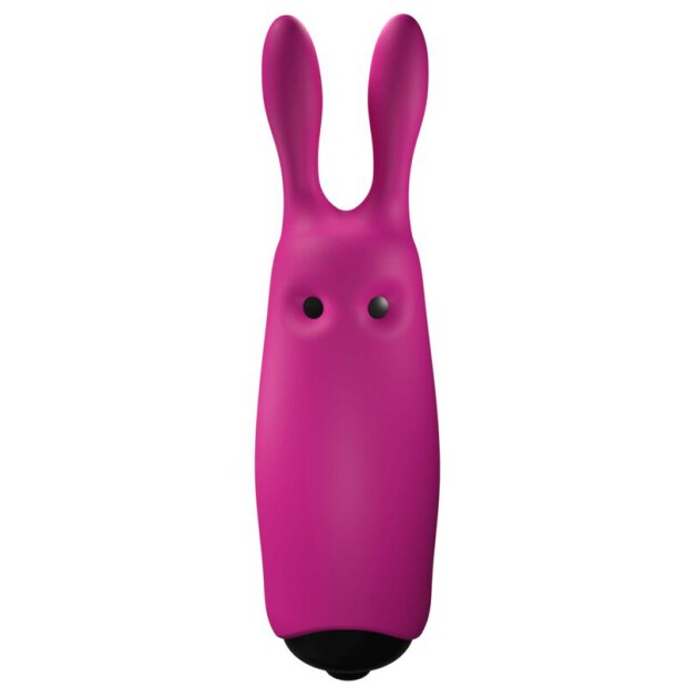 Adrien Lastic Lastic Pocket Pink Rabbit Vibrator