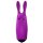 Adrien Lastic Lastic Pocket Violet Rabbit Vibrator