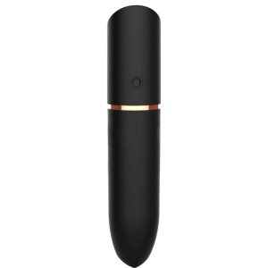 Adrien Lastic Rocket Black Rechargeable Bullet