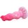 unicorny Monster Tramis S Dildo Rosa 16 cm