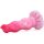 unicorny Monster Tramis M Dildo Rosa 17 cm