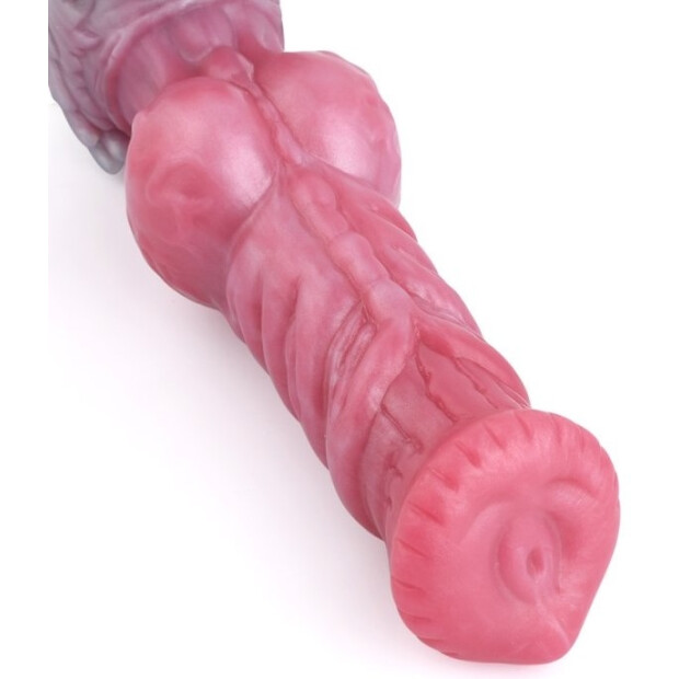 Bad Wolf Dildo Furry Wolf S 16 cm