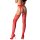 Passion S026 Strip Panty Red One Size