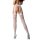 Passion S026 Strip Panty White One Size