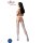 Passion S026 Strip Panty White One Size