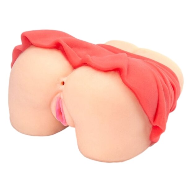 MySexPartner Masturbator Mini Rock Torso Masturbator Rot