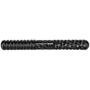 Deepleasure Double Dildo Diamor L 46 cm x 5.2 cm black