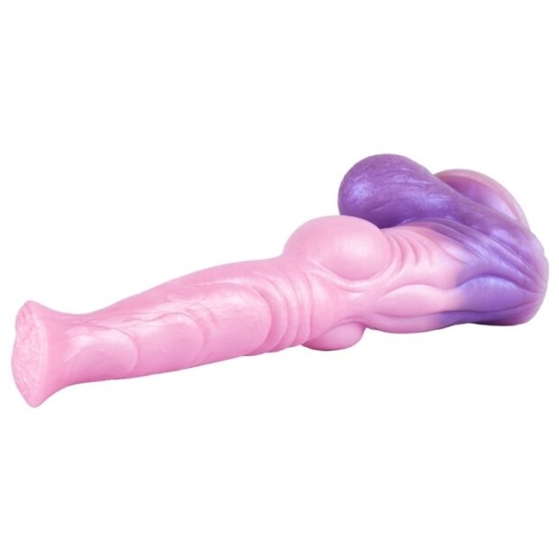 Anal Predator Pinky Stallion Spezialdildo Mehrfarbig 23 cm ⌀ 6 cm