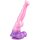 Anal Predator Pinky Stallion Spezialdildo Mehrfarbig 23 cm ⌀ 6 cm