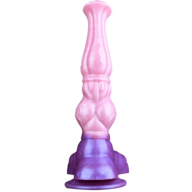 Anal Predator Pinky Horse Dildo 23 cm