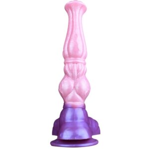 Anal Predator Pinky Horse Dildo 23 cm