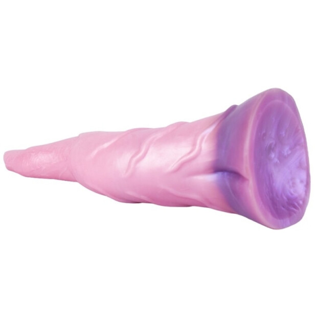 Anal Predator Pinky Eleph Dildo Pink 26 cm ⌀ 6 cm