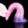 Anal Predator Pinky Eleph Dildo Pink 26 cm ⌀ 6 cm